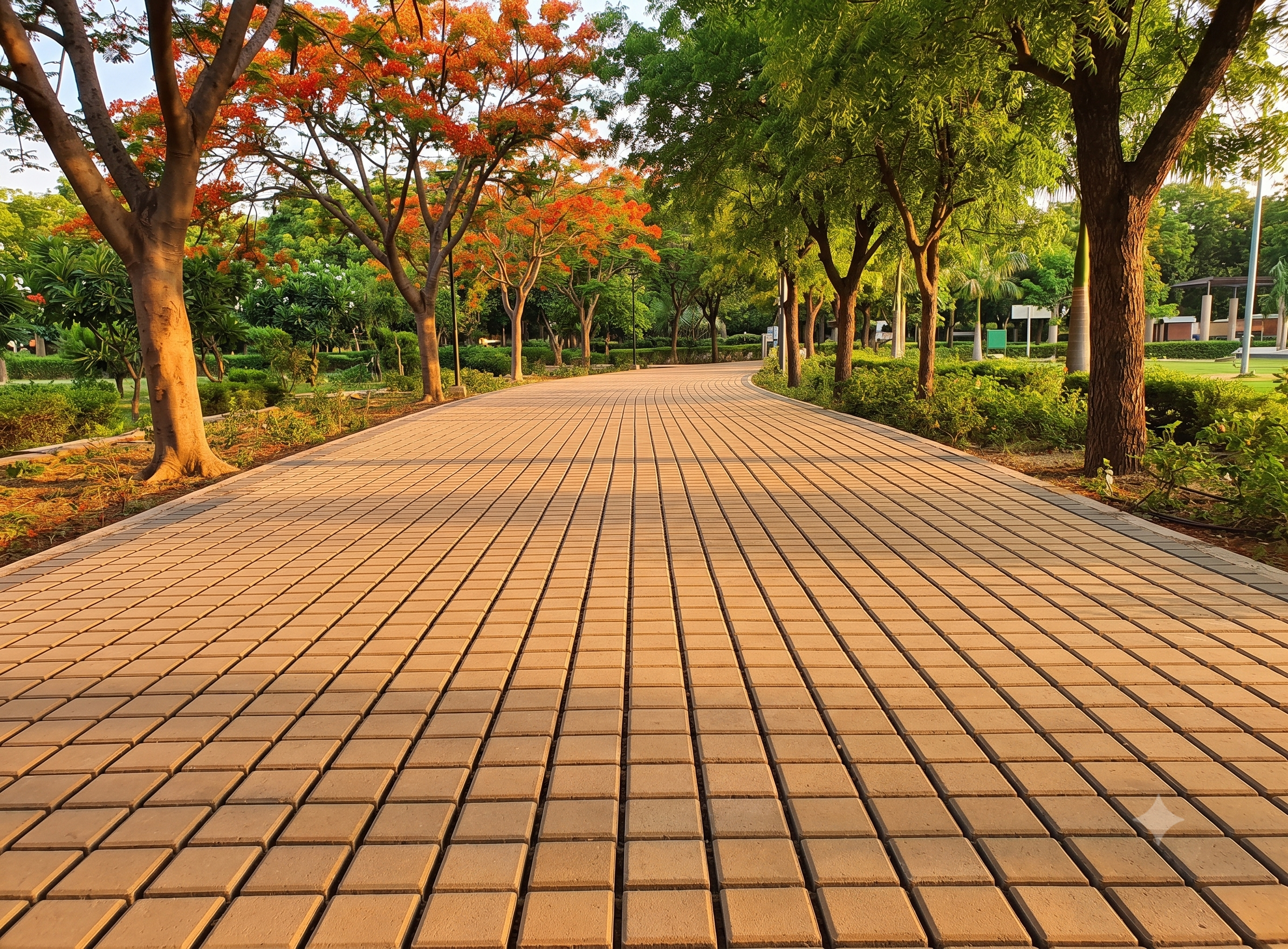 Cobble Paver